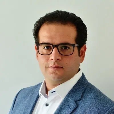 Nabil Chouaib, Founder, Blabigo · MBA